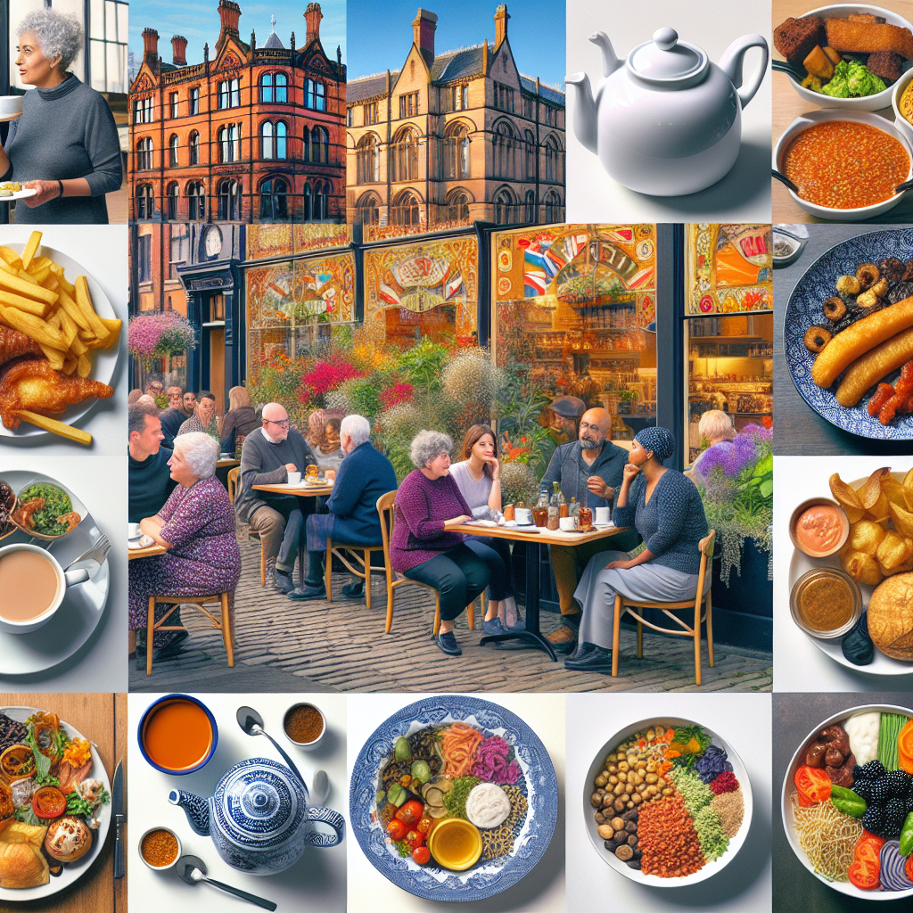 What Are The Best Restaurants And Cafes To Try In Manchester?