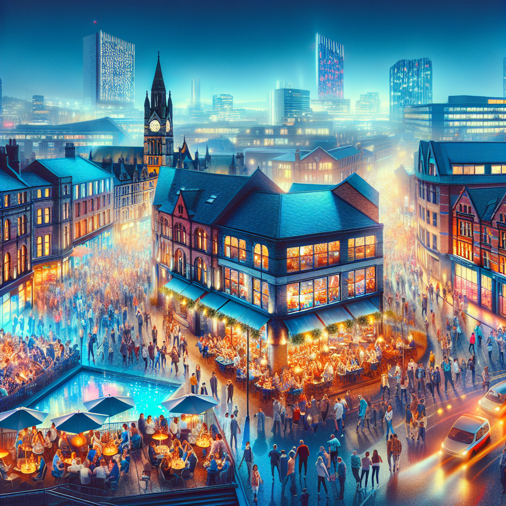 What Are The Nightlife And Entertainment Options In Manchester?