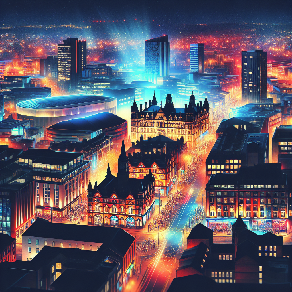 What Are The Nightlife And Entertainment Options In Manchester?